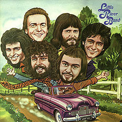 Down On The Border Chords by Little River Band
