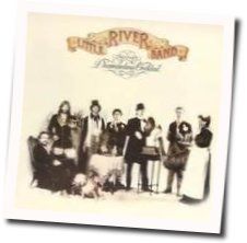 Lady Tabs by Little River Band