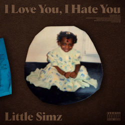 I Love You I Hate You Bass tabs by Little Simz