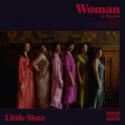 Woman by Little Simz