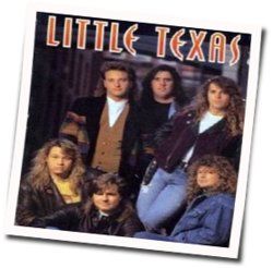 Kiss The Girl Chords by Little Texas