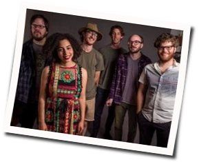 Hearing Blue Chords by Little Tybee