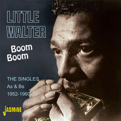 Boom Boom Out Go The Lights Chords by Little Walter