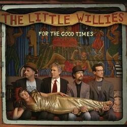 For The Good Times Chords by The Little Willies