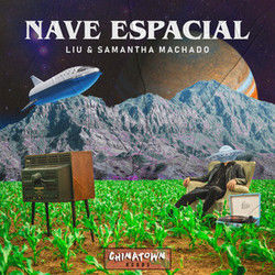 Nave Espacial by Liu