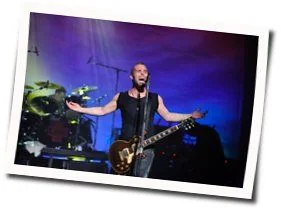 Hold Me Up Chords by Live