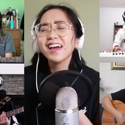 Home Chords by Liveloud