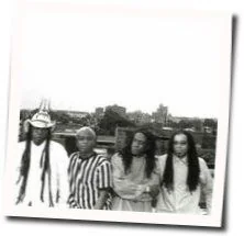 Open Letter (to A Landlord) Bass Tab by Living Colour