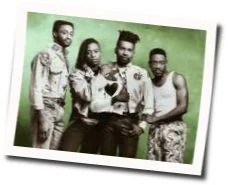 Which Way To America Bass Tab by Living Colour