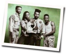 Which Way To America Bass tabs by Living Colour