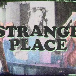 Strange Place Chords by The Living End