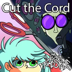 Cut The Cord Chords by The Living Tombstone