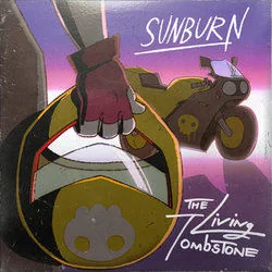 Sunburn Chords by The Living Tombstone