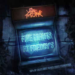 Five Nights At Freddys Ukulele Chords by The Living Tombstone