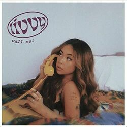 Call Me Chords by Livvy