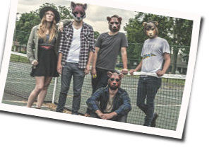 Mountain Man Tab by Liz Cooper And The Stampede