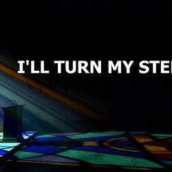 Ill Turn My Steps To The Altar Of God Chords by Liza Dsouza