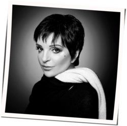 Ring Them Bells Chords by Liza Minnelli