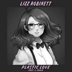 Plastic Love Ukulele by Lizz Robinett
