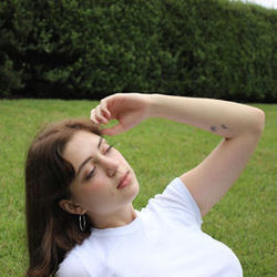 Andrew Tabs by Lizzy McAlpine
