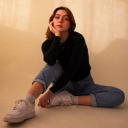 Angelina Chords by Lizzy McAlpine