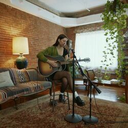 Ceilings Live Chords by Lizzy McAlpine
