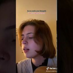 French Song Live Chords by Lizzy McAlpine