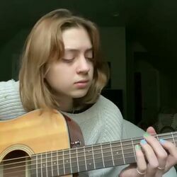 Just In Case Chords by Lizzy McAlpine