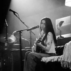 New Things Live by Lizzy McAlpine