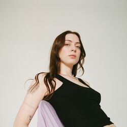 Tether by Lizzy McAlpine