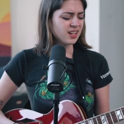You Ruined The 1975 Chords by Lizzy McAlpine