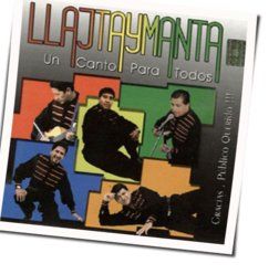 Pilcomayo Chords by Llajtaymanta