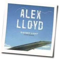 Hello The End Tab by Alex Lloyd