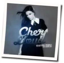 Beautiful People Chords by Cher Lloyd