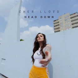 Head Down Chords by Cher Lloyd