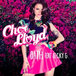 Oath Chords by Cher Lloyd