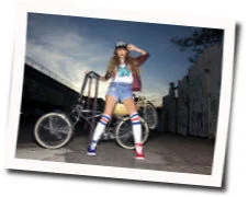 Turn My Swag On Chords by Cher Lloyd