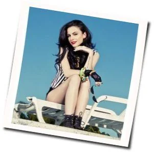 Want U Back Ukulele Chords by Cher Lloyd