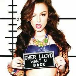 Want You Back (Ver2) Chords by Cher Lloyd