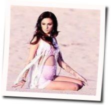 Behind The Music Chords by Cher Lloyd