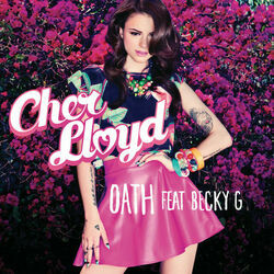 Oath  Chords by Cher Lloyd