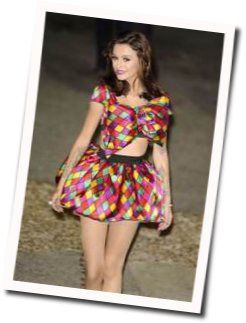 Stay Chords by Cher Lloyd