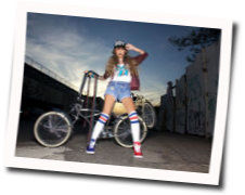 Turn My Swag On Chords by Cher Lloyd
