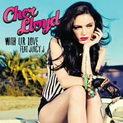 With Ur Love Bass Tab by Cher Lloyd