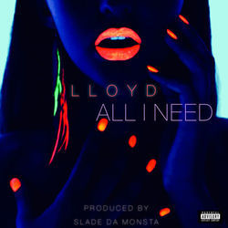 All I Need Tab by Lloyd
