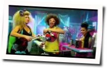 Champagne Showers Bass tabs by LMFAO