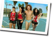 Sexy And I Know It Tabs by LMFAO