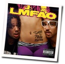 Sorry For Party Rocking Chords by LMFAO