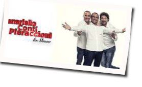 Amarsi Male Chords by Lo Stato Sociale