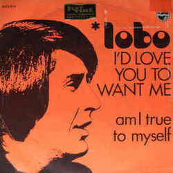Am I True To Myself Chords by Lobo